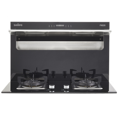 sampo新宝fx020分体式下排油烟机 - 快吸烟机-就选新宝|新宝驯风